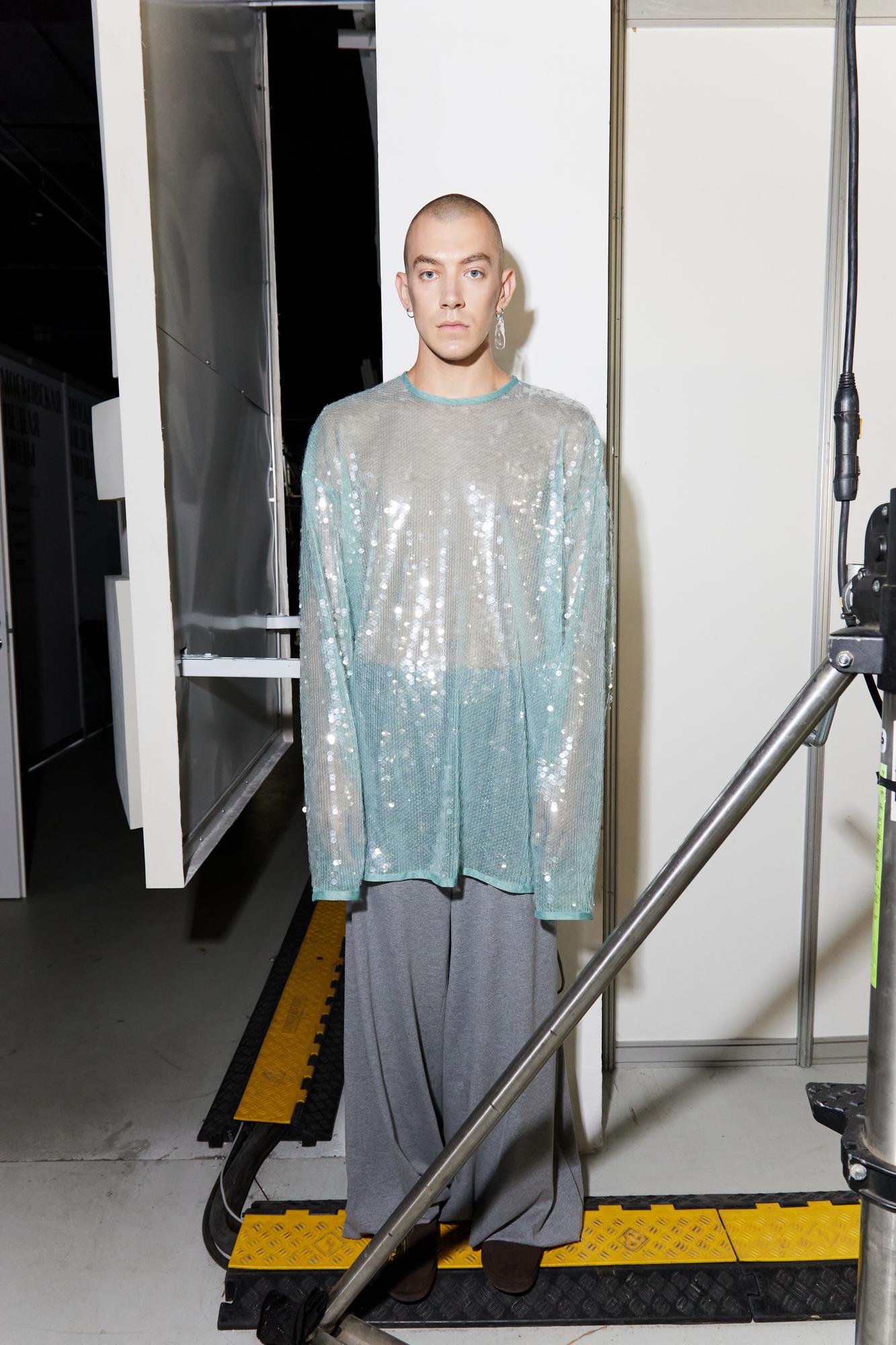 Брюки "Разогрев"