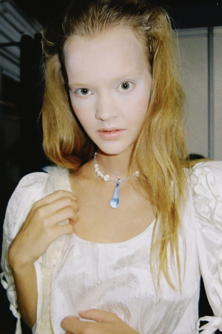 Чокер «Капля»