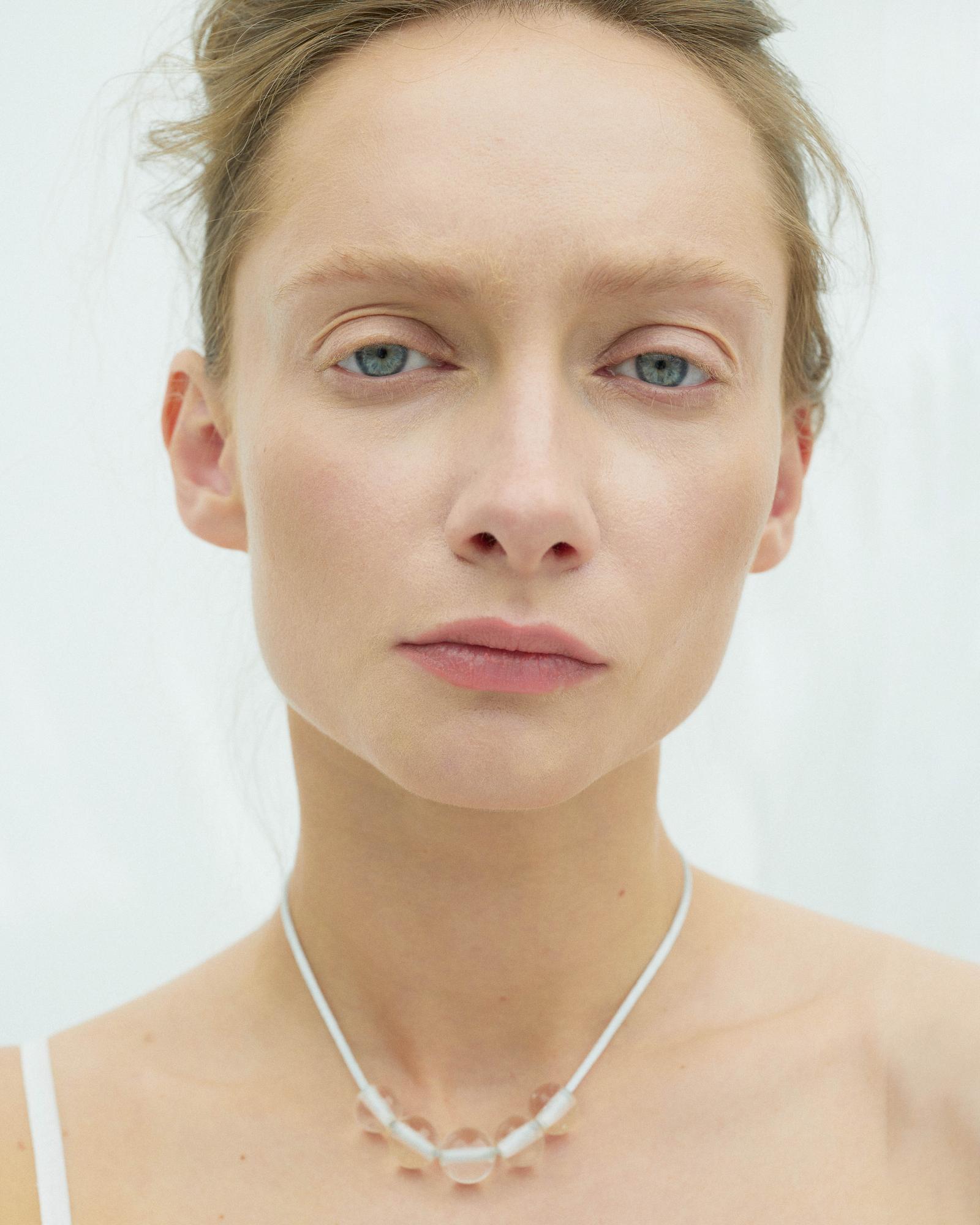 Чокер «Шарики»