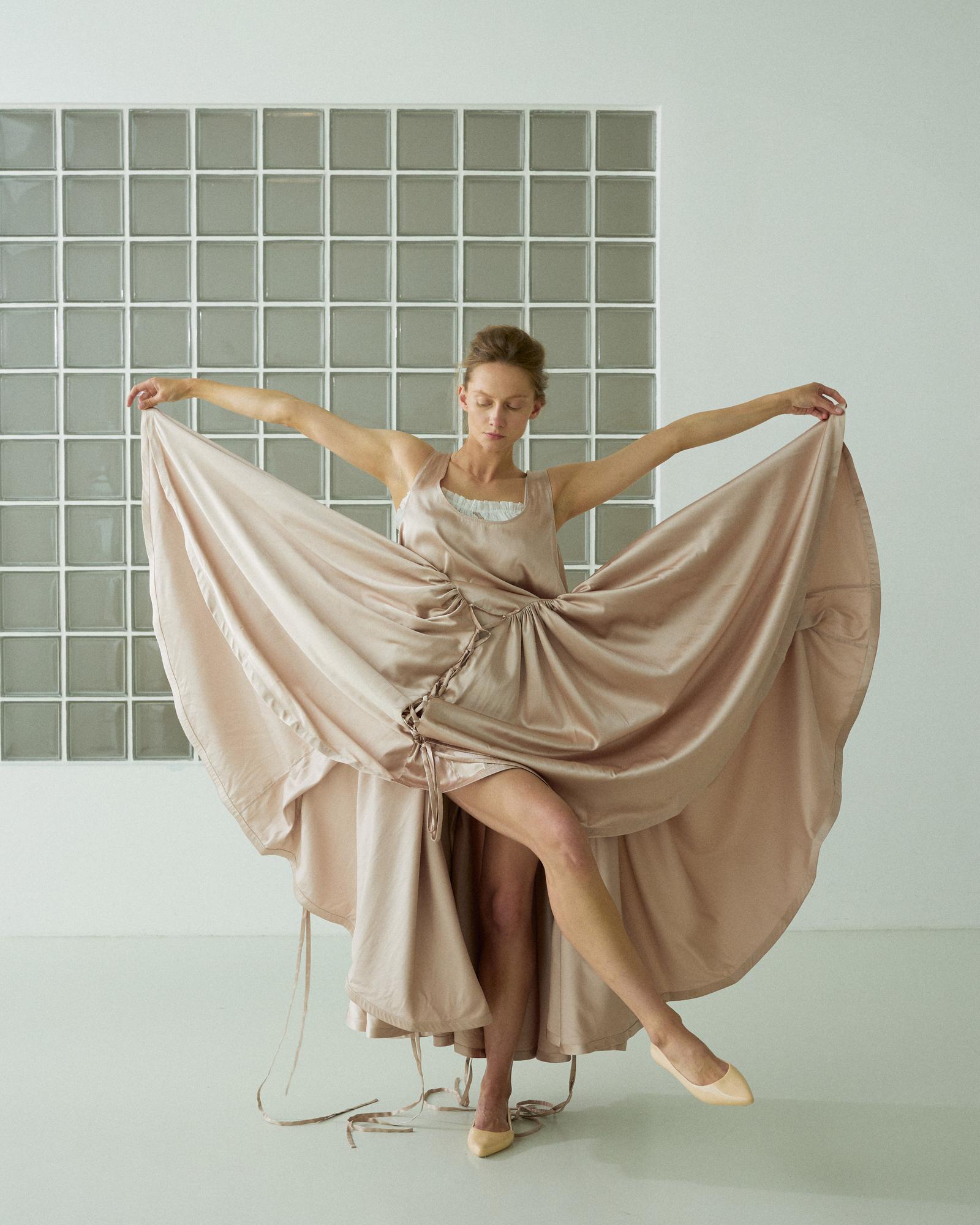 Платье «Предчувствие бала»