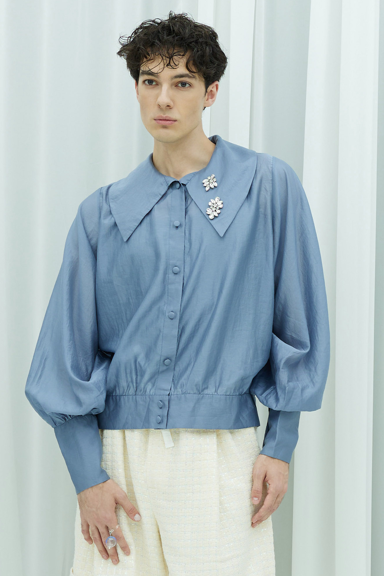 Блузон"Впечатление"