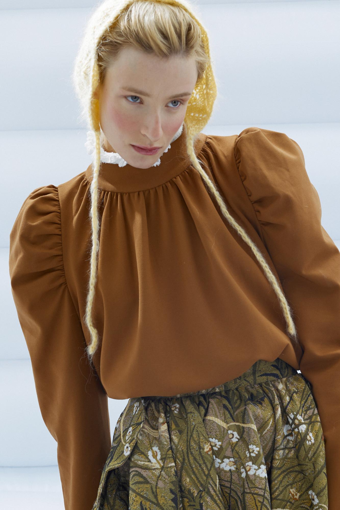 Чепец «Первоцвет»