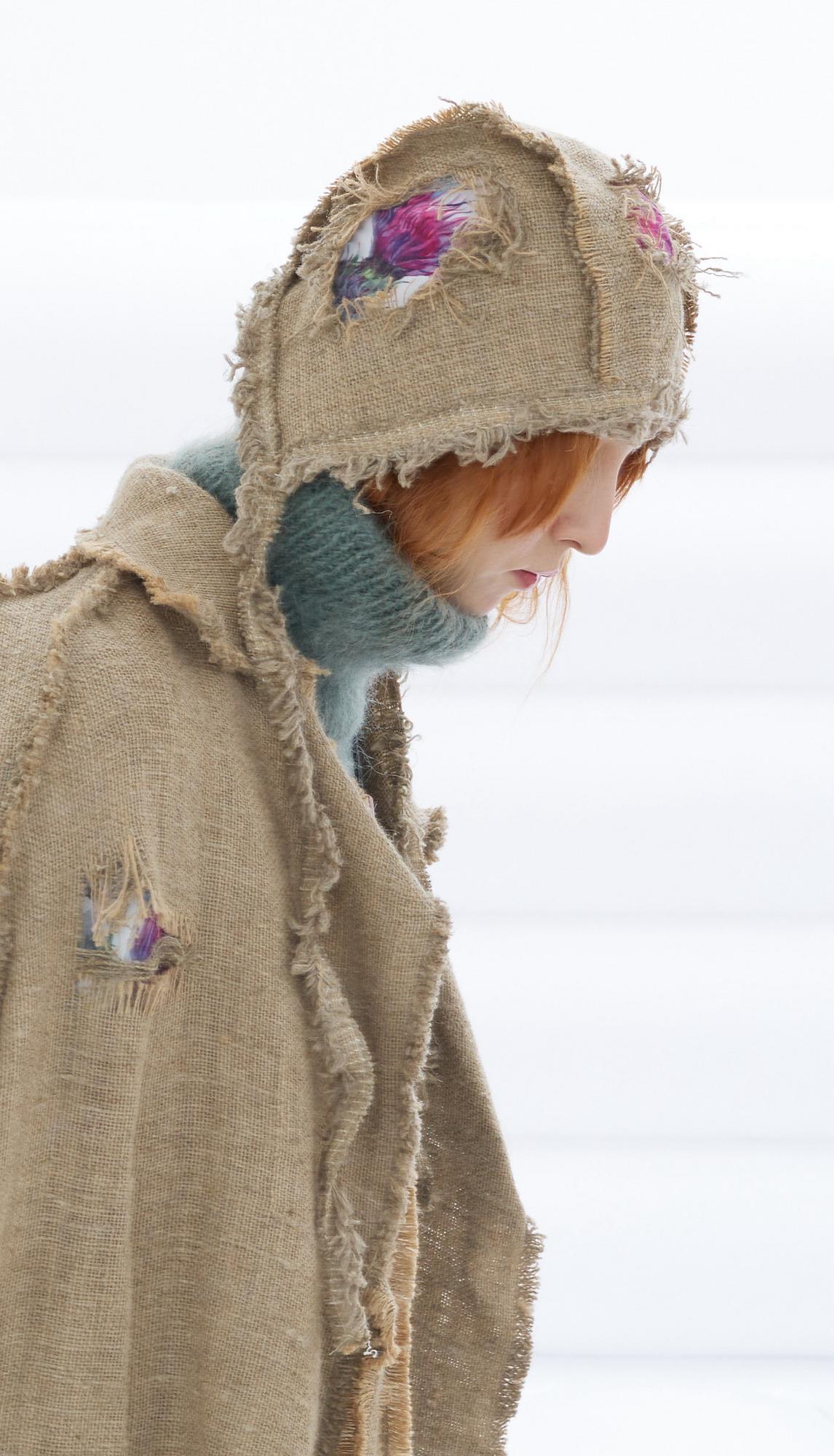 Чепец «Прорехи»