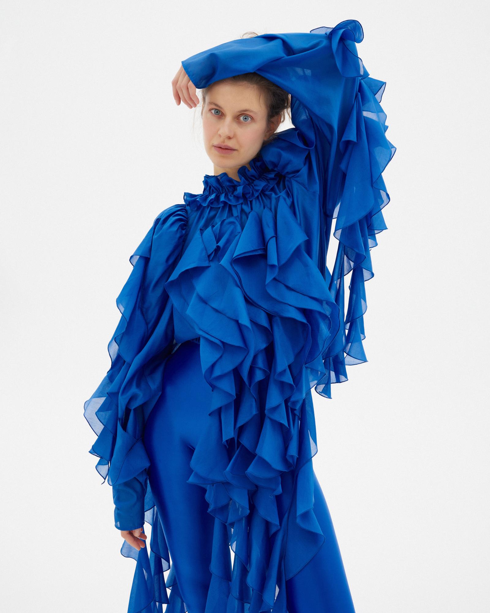 Блуза «Медуза»