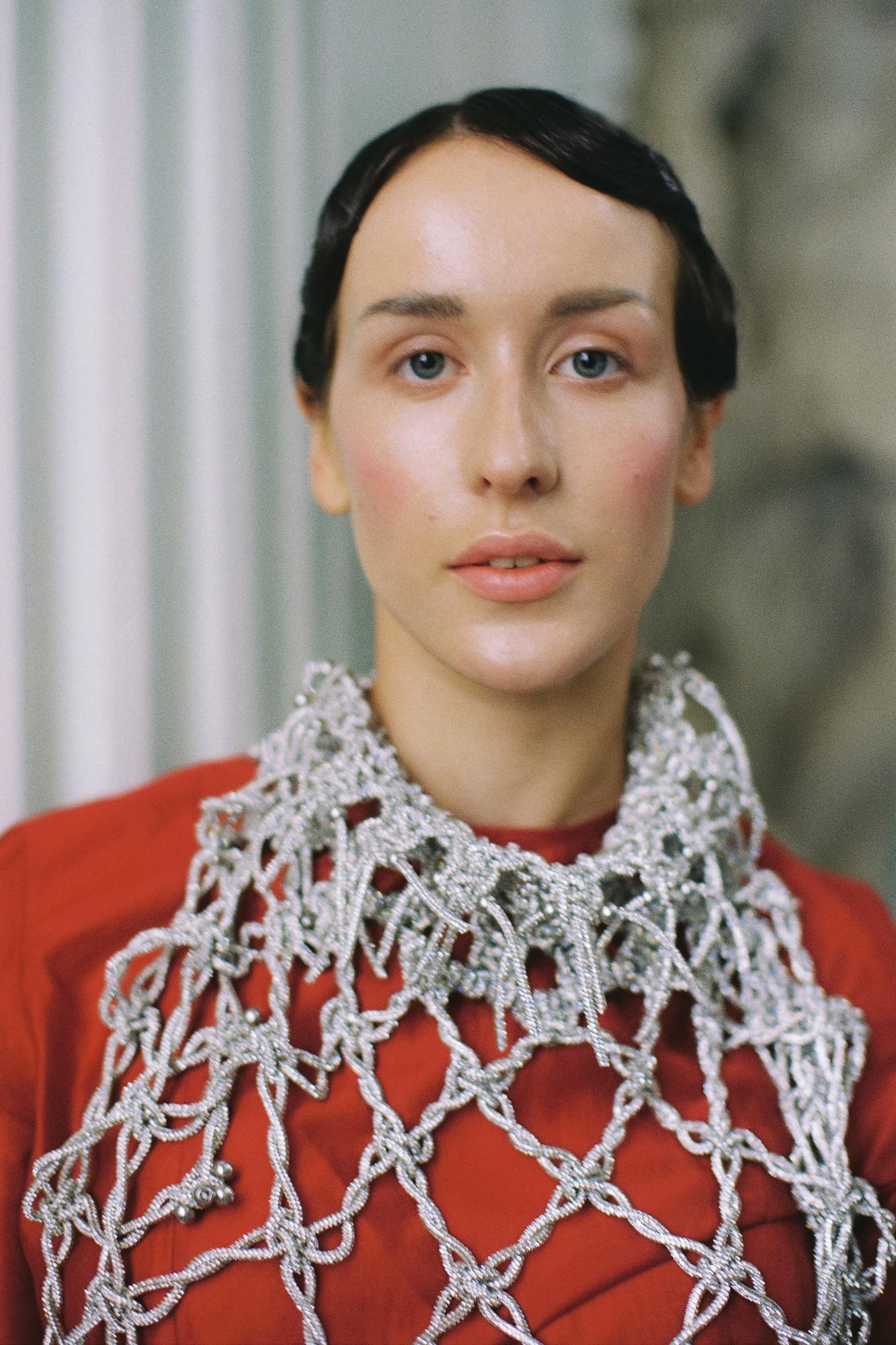 Воротник «Торжество»