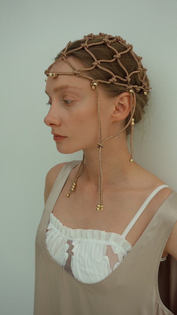 Шапочка «Плетения»