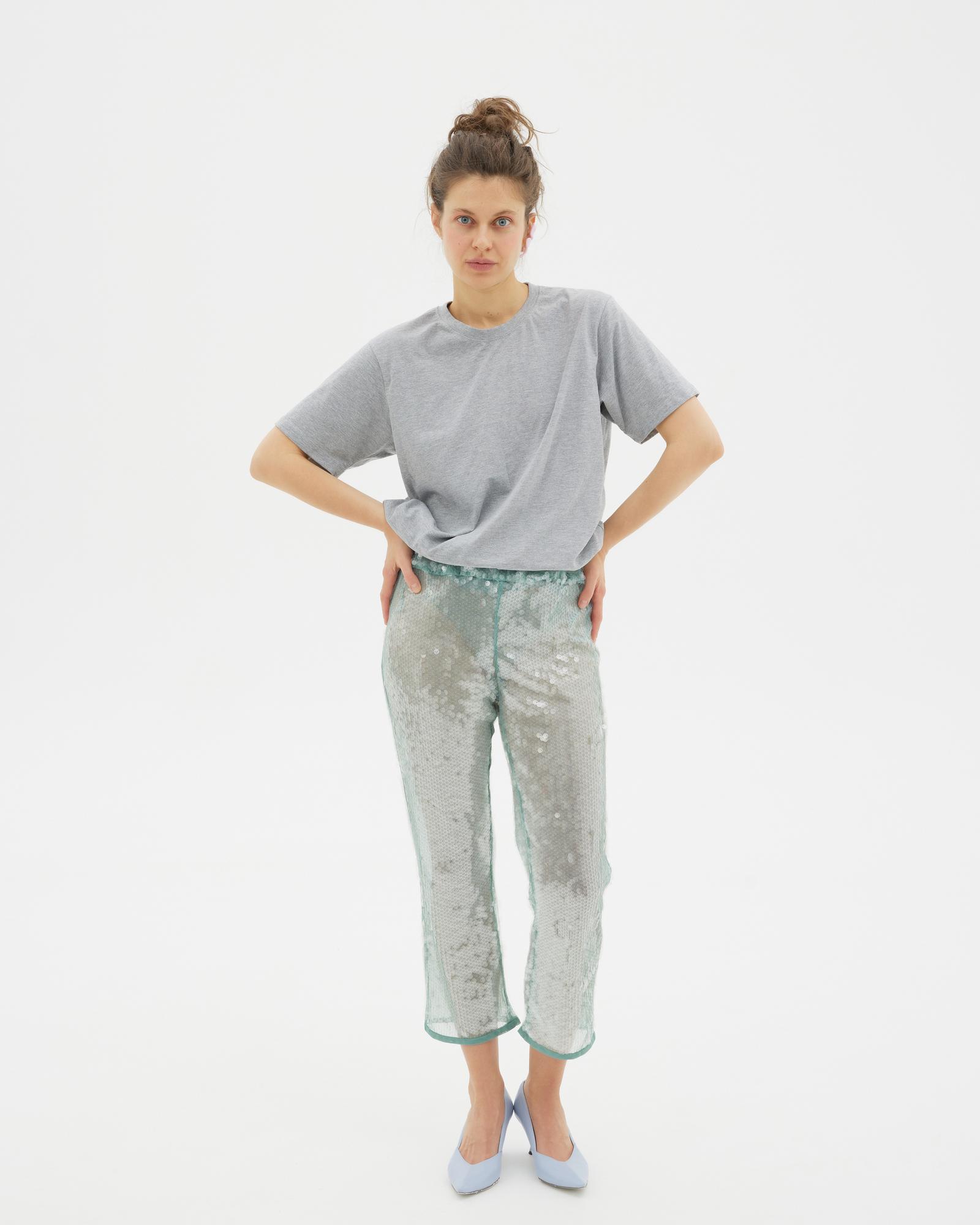 Брюки «Чешуя»