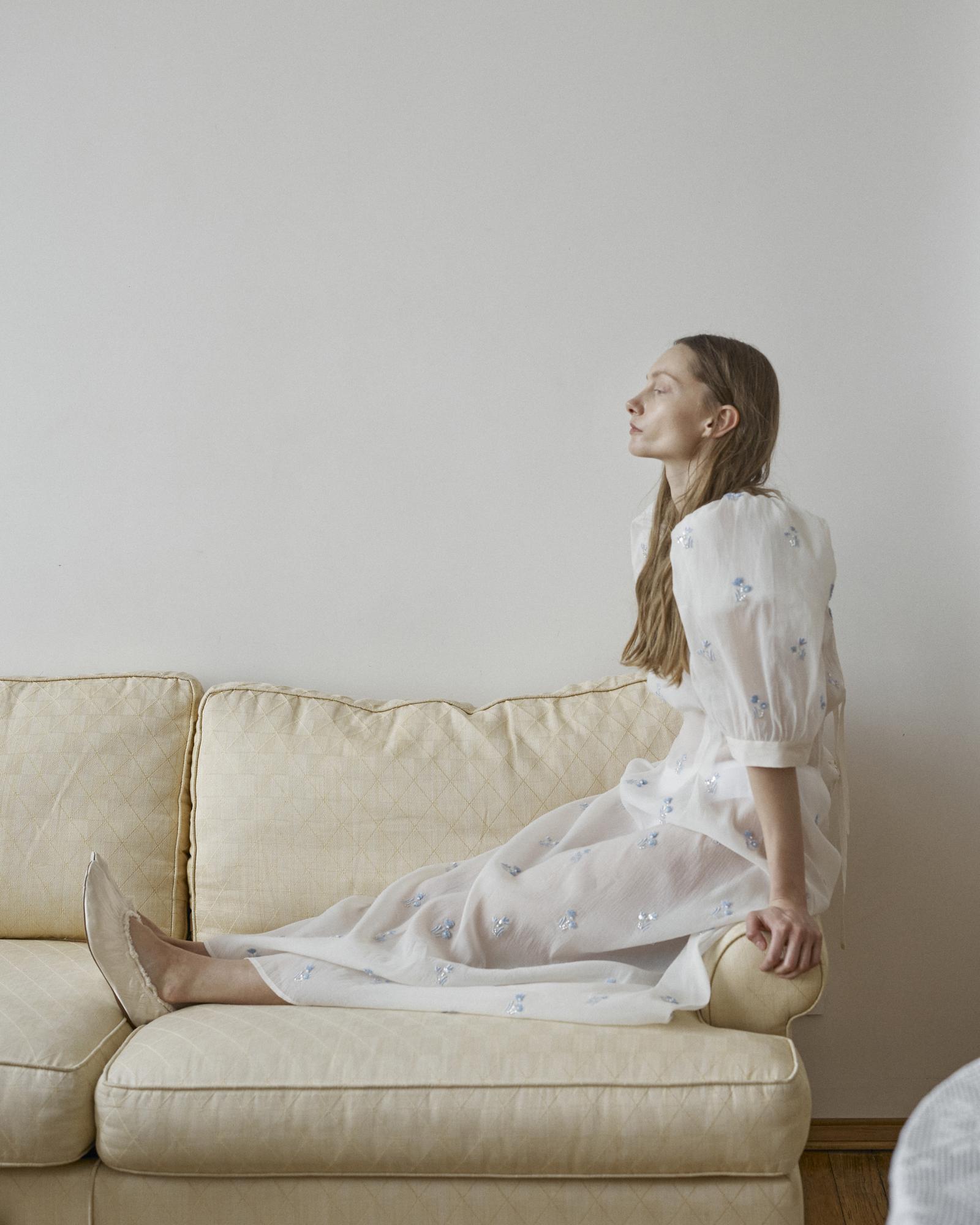 Платье «Нежность»