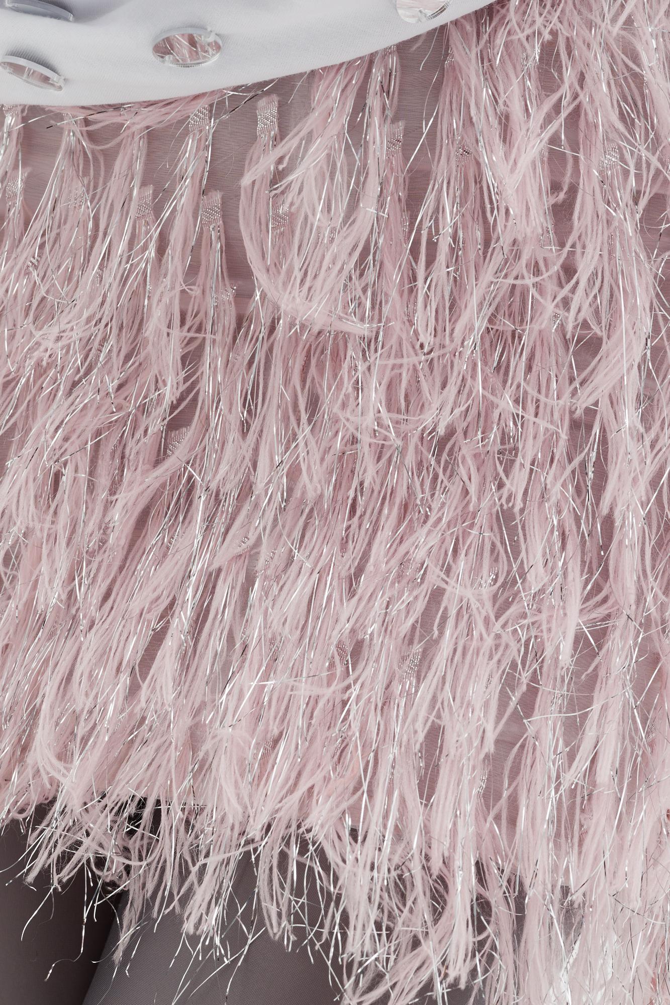 Мини-юбка «Пушинка»