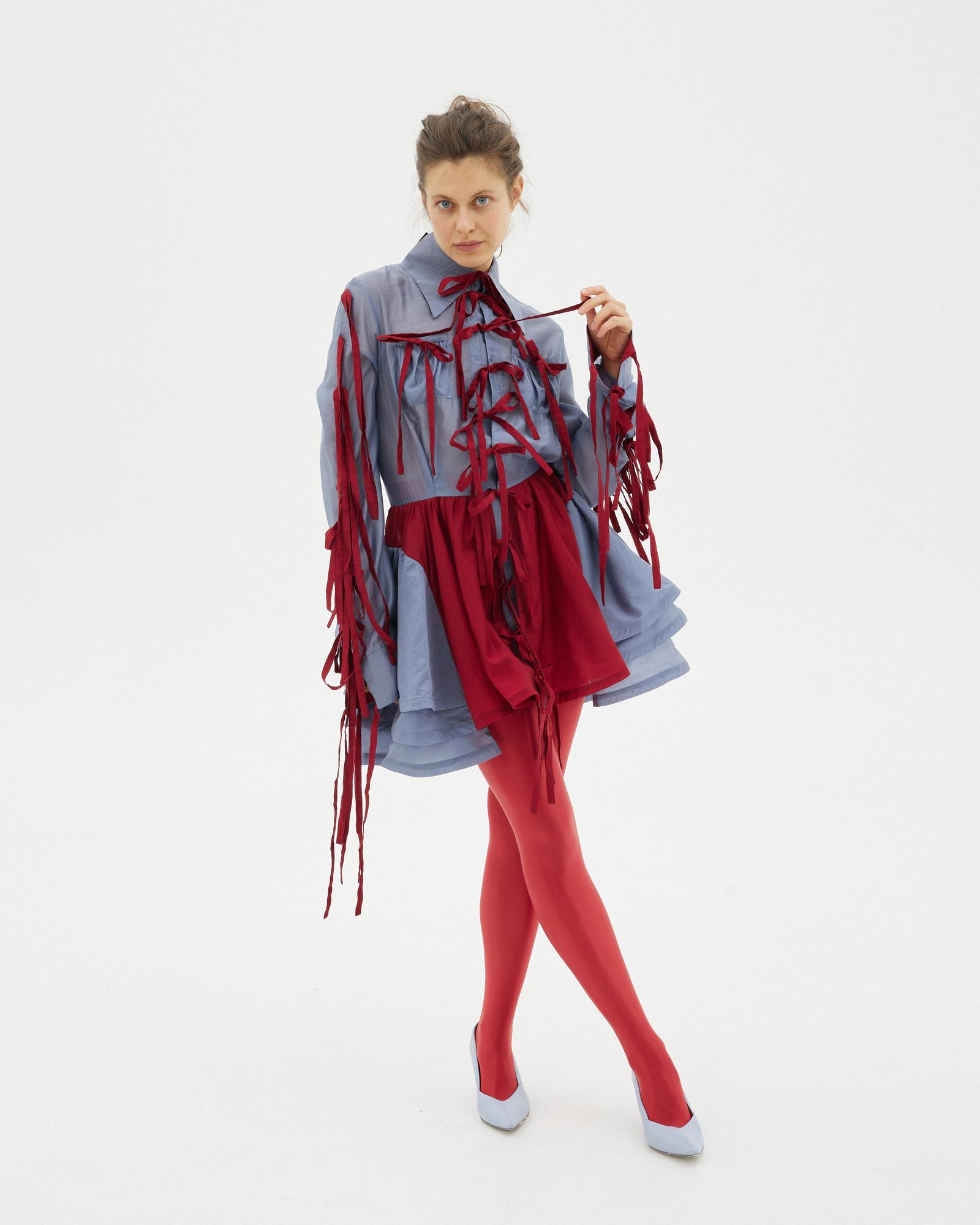 Платье «Самоцвет»