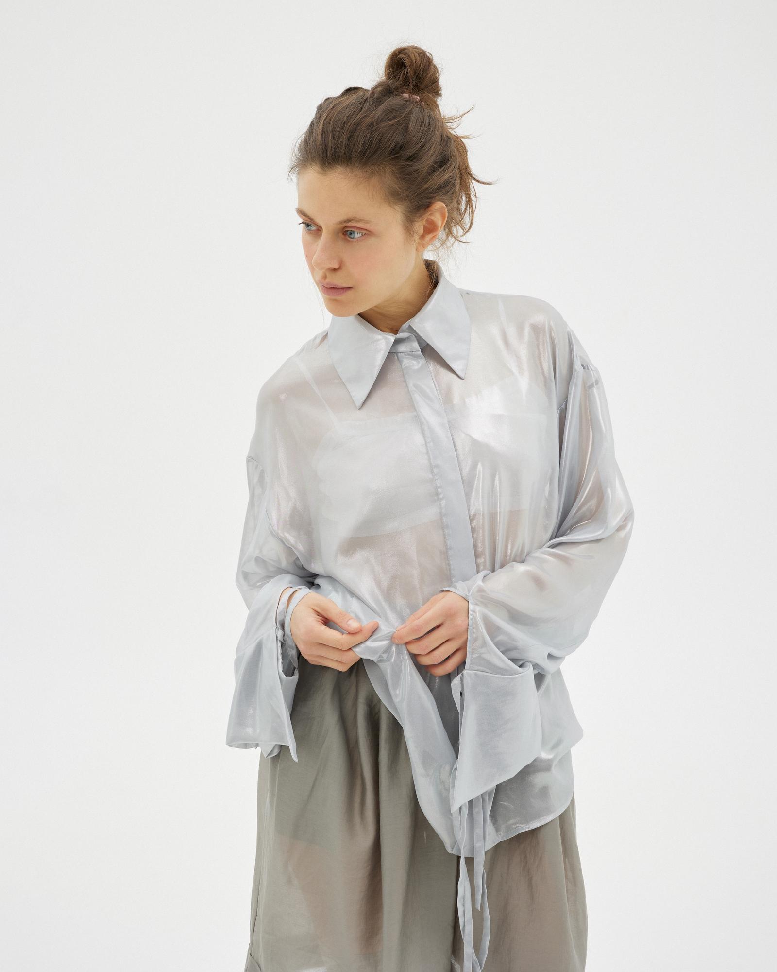 Рубашка «Дымка»