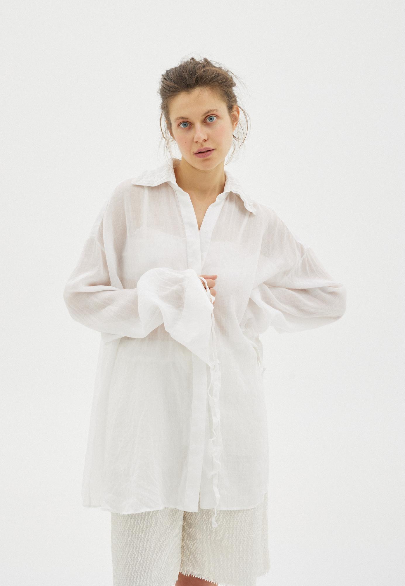 Рубашка «На распашку»