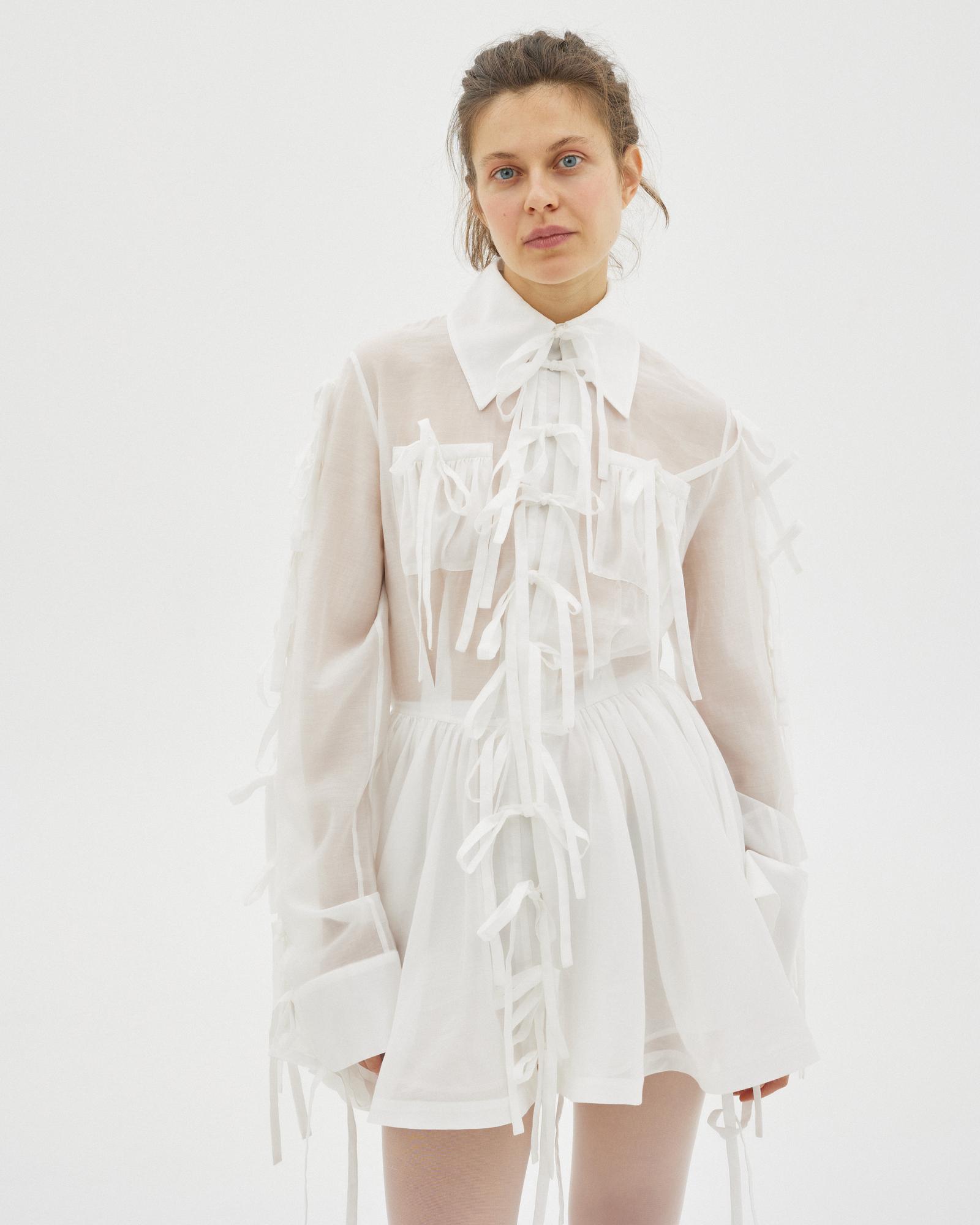 Платье «Десерт»