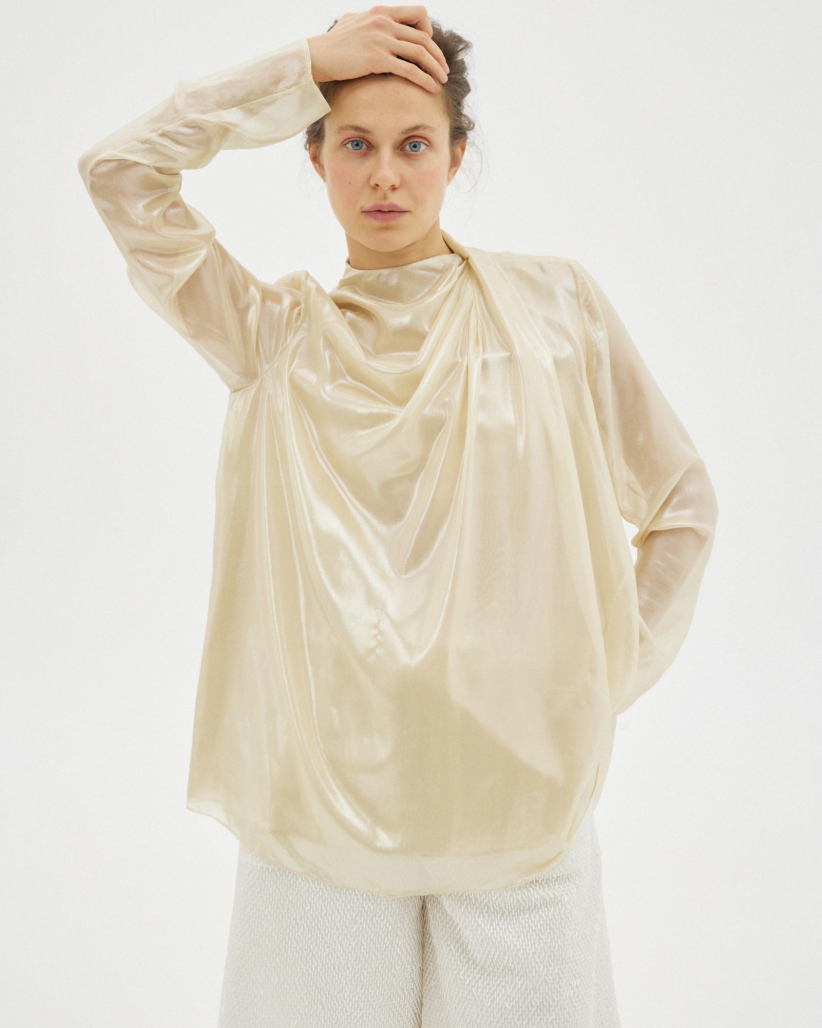 Блуза «Солнечные блики»