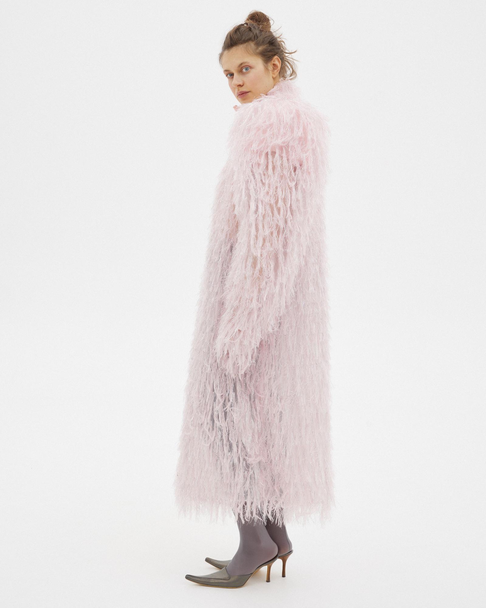 Платье «Оперенье»