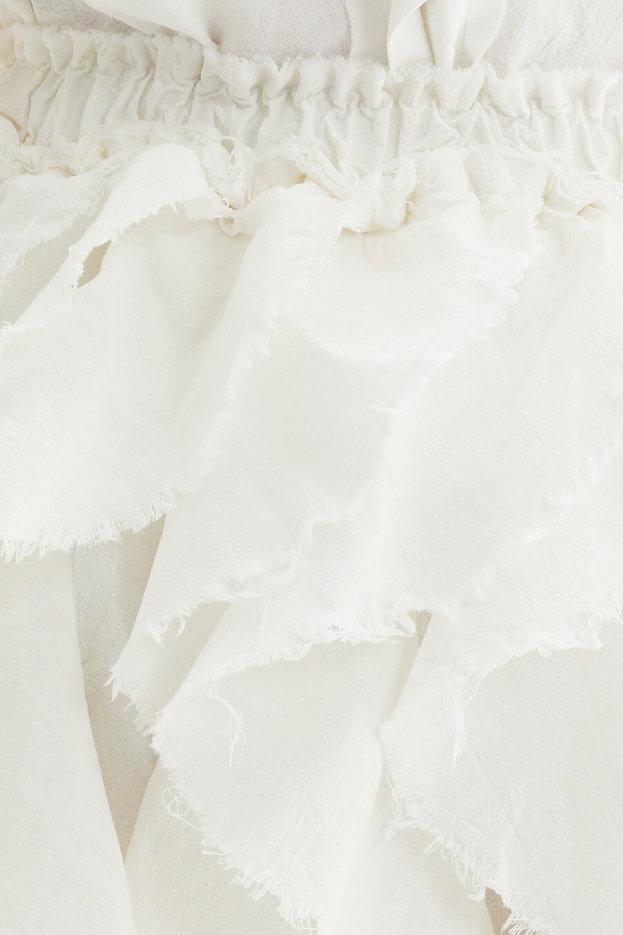 Мини-юбка «Волны»