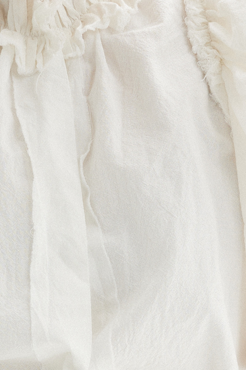 Блуза «Колокол»