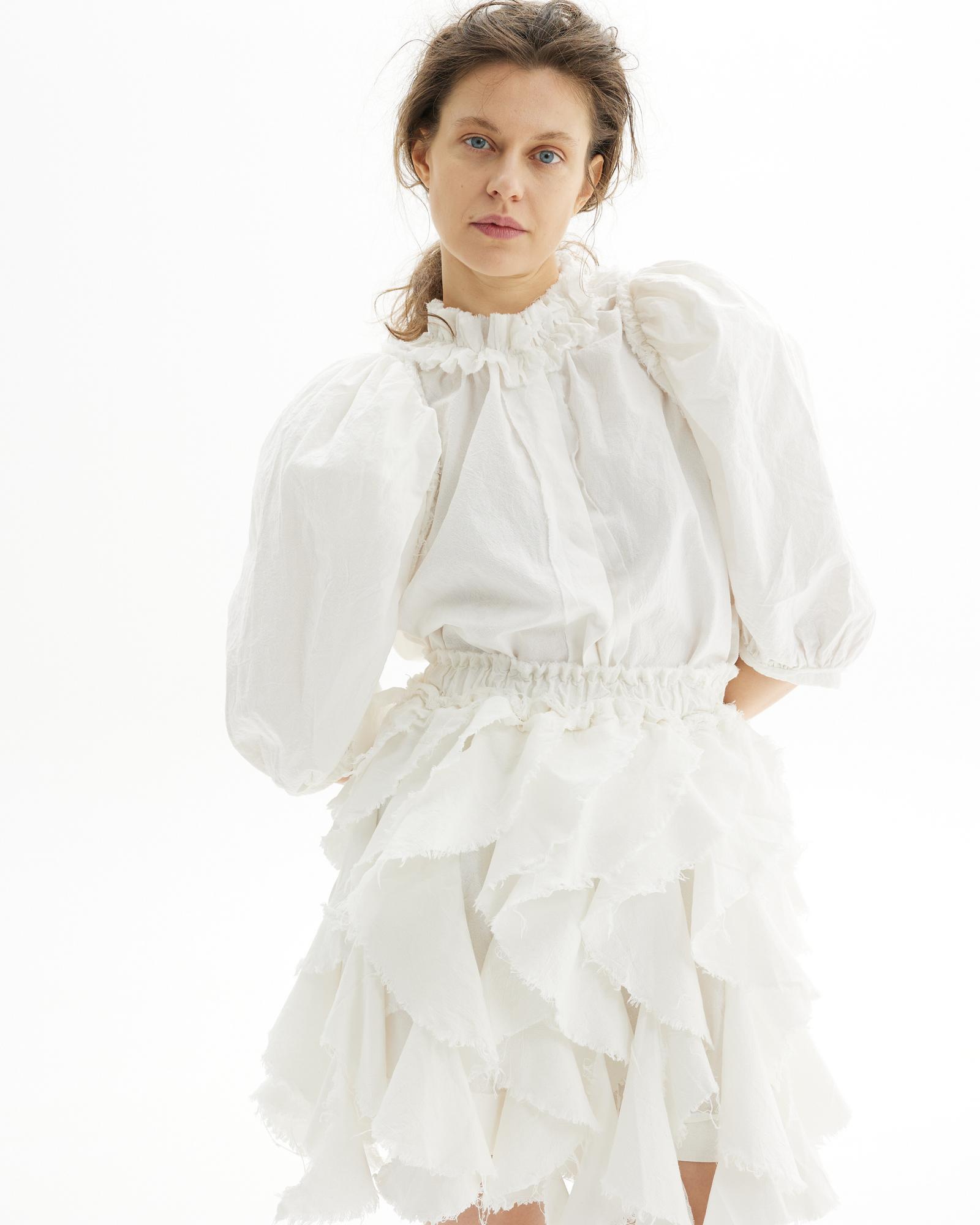 Блуза «Колокол»