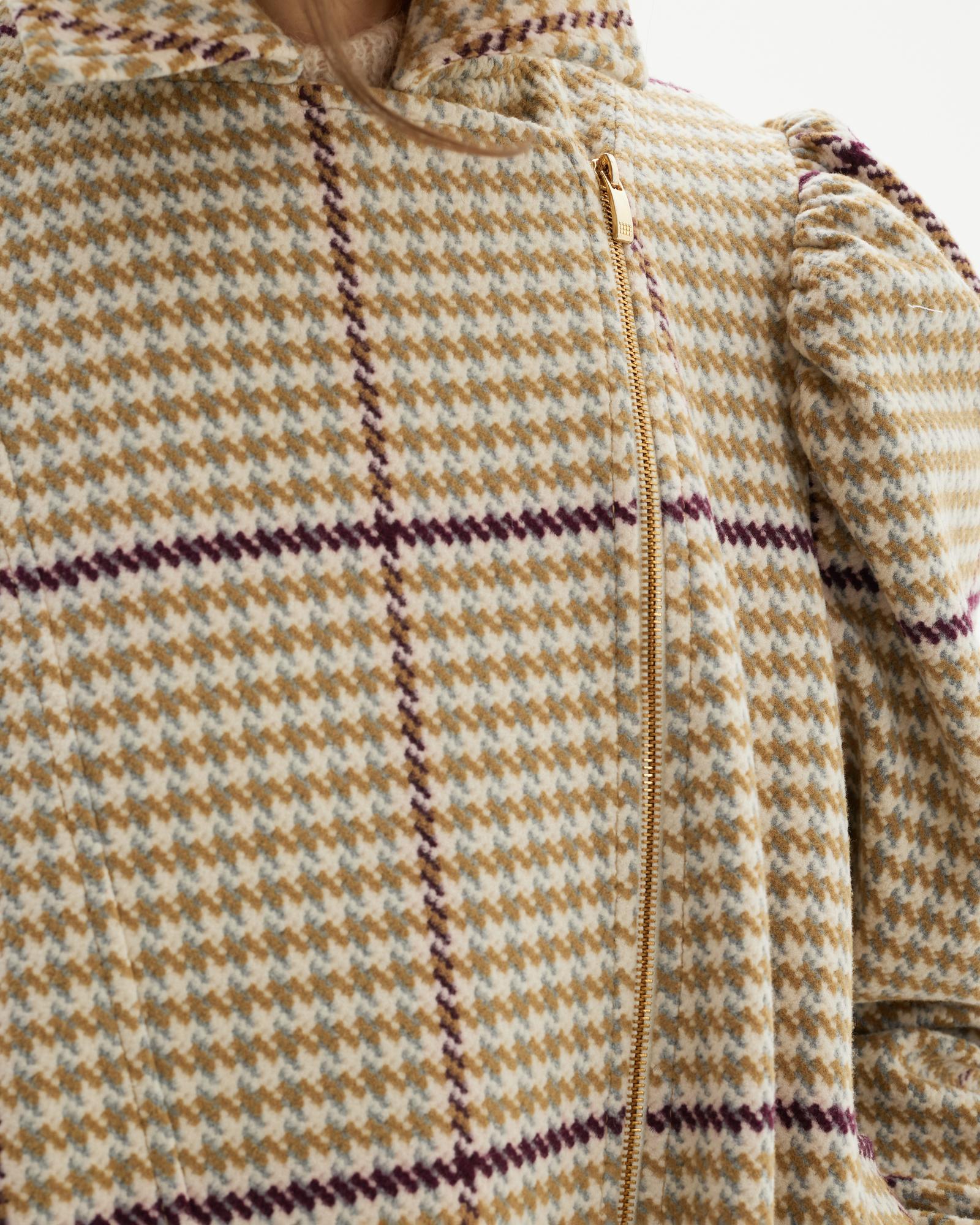 Клетчатая косуха