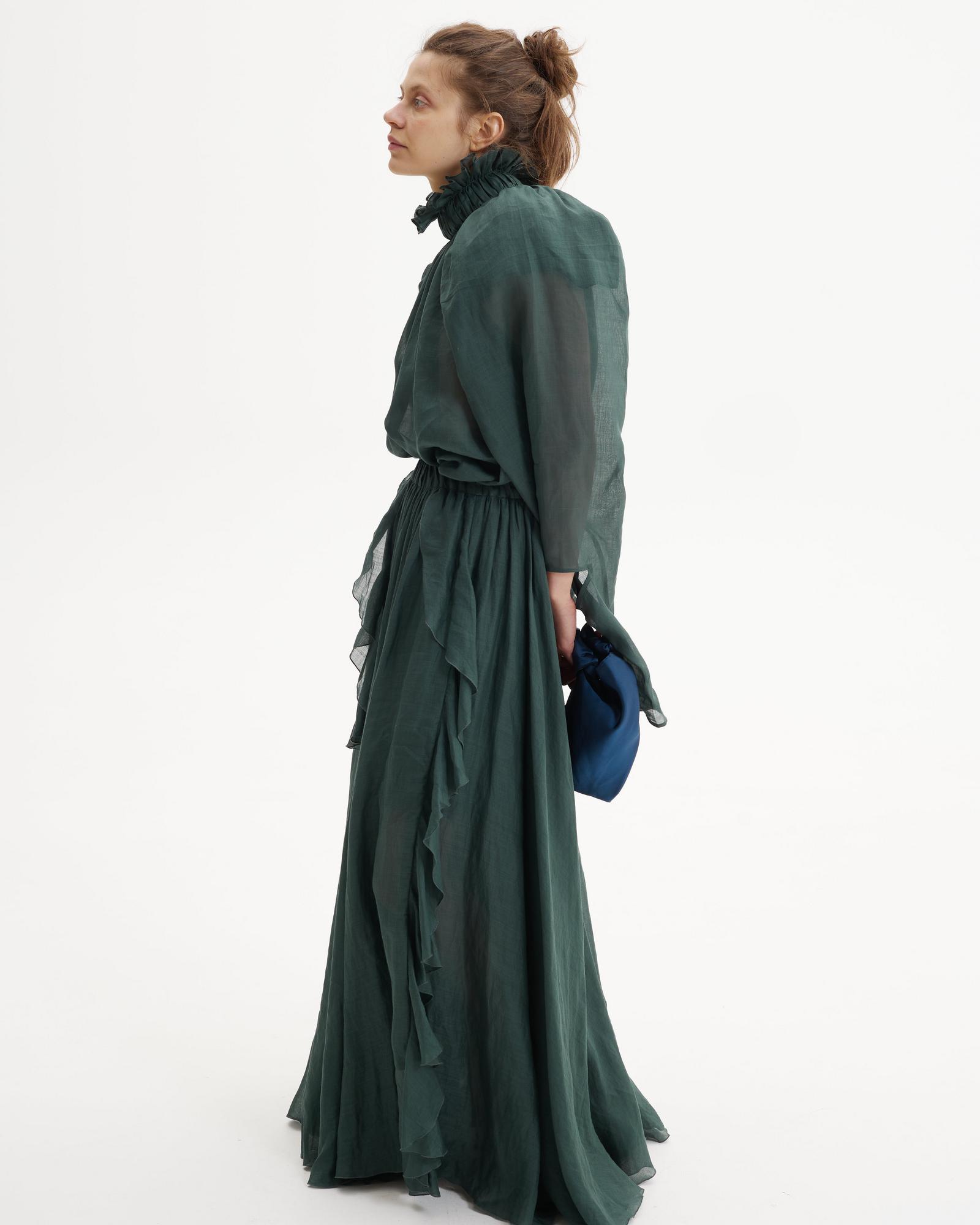 Костюм"Изумрудный берег"