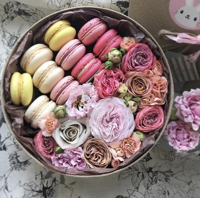 Большая коробочка "Свет в океане"