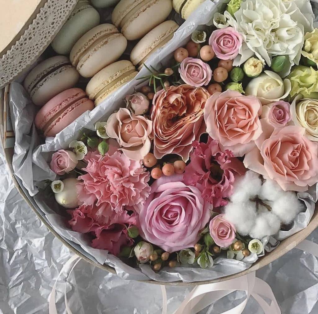 Большая коробочка "Век Адалин"