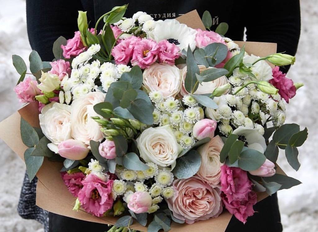 Букет "Амур"