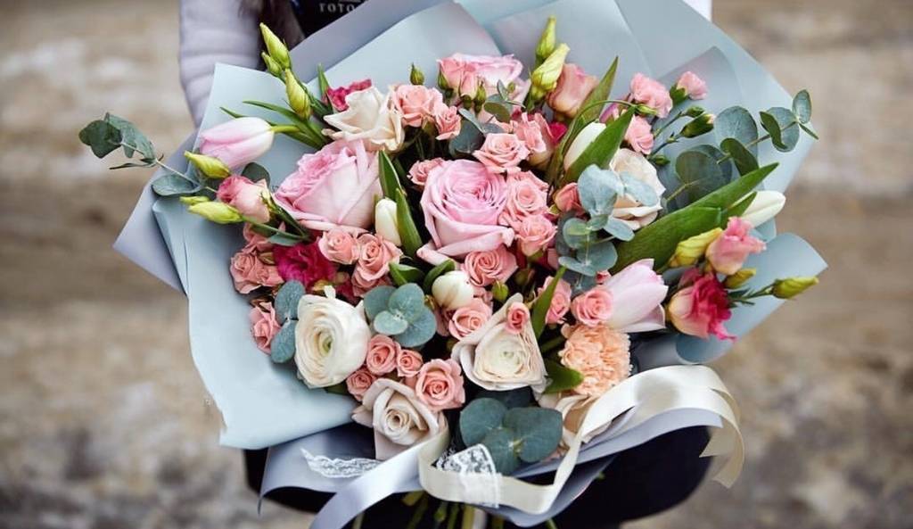 Букет "Улыбка"