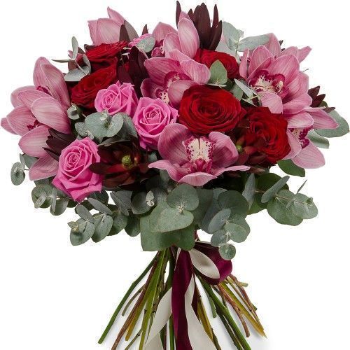 Букет "Миледи"