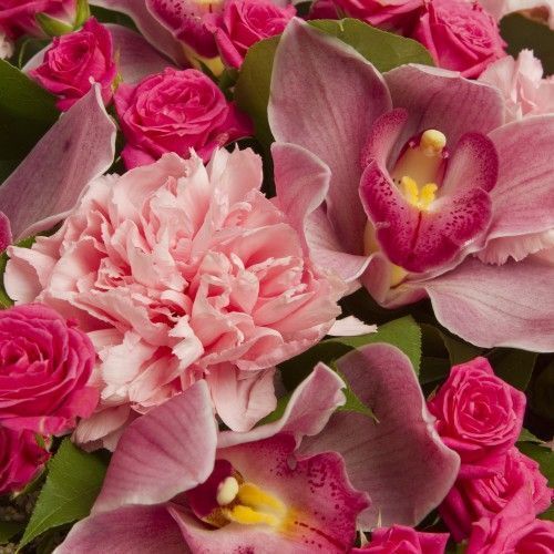 Букет "Очарование"