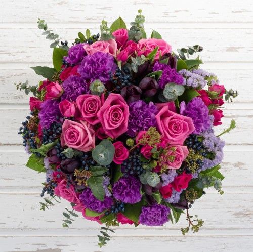 Букет "Бланш"