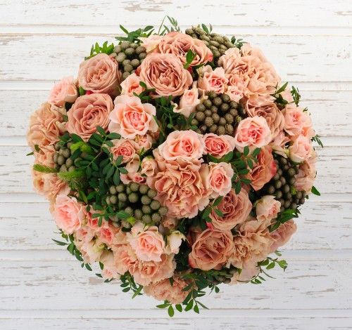 Букет "Капучино"