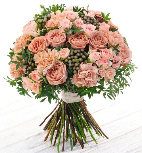 Букет "Капучино"