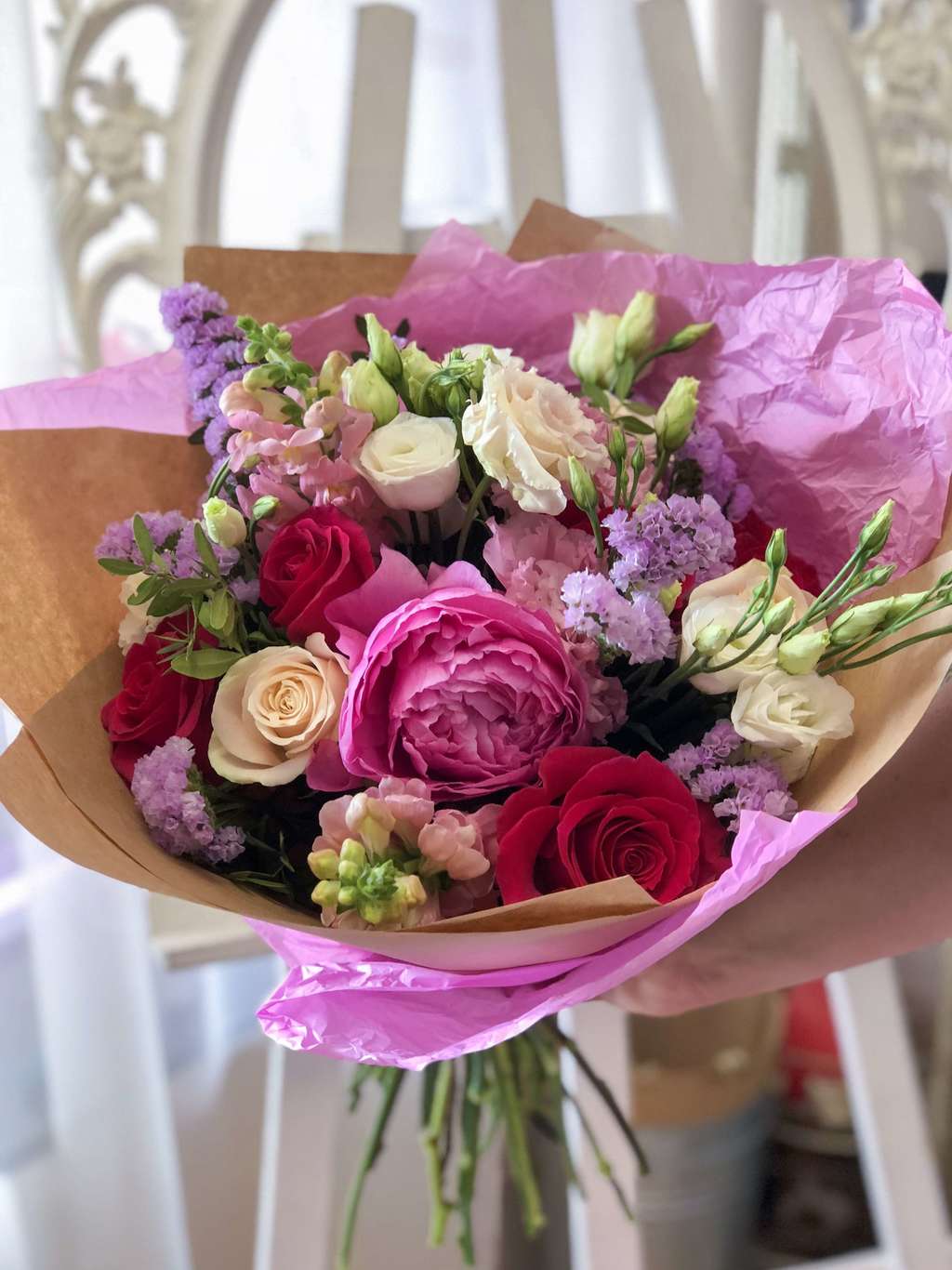 Букет "Есения"