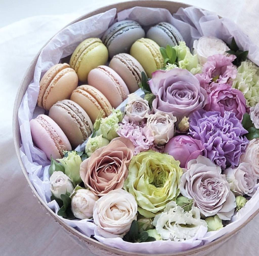 Большая коробочка "Сансет Бульвар"