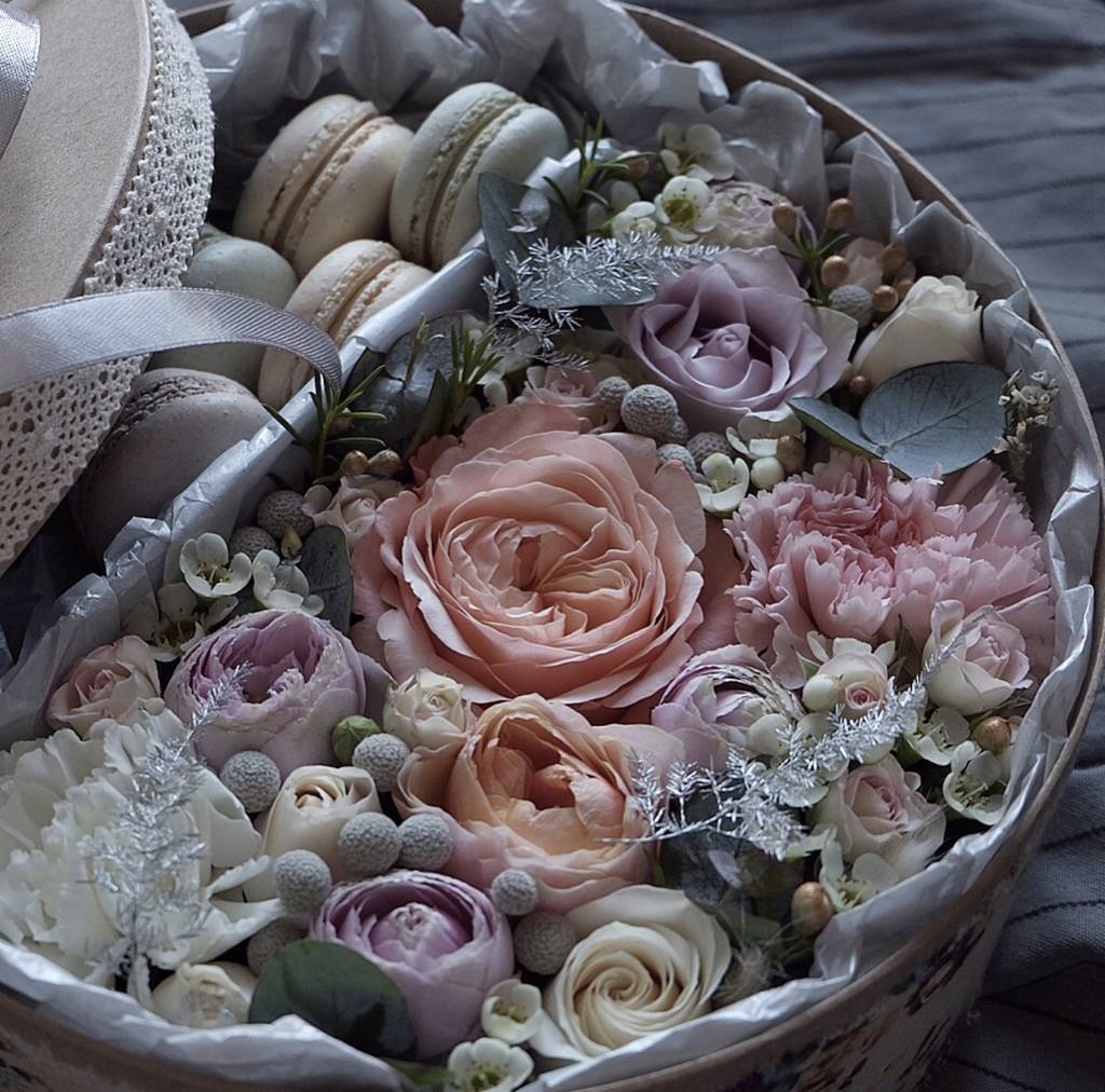 Средняя коробочка "Лунная соната"