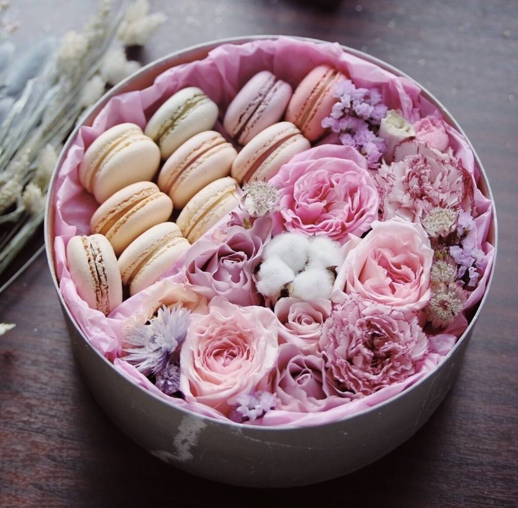 Большая коробочка "Давай познакомимся?"