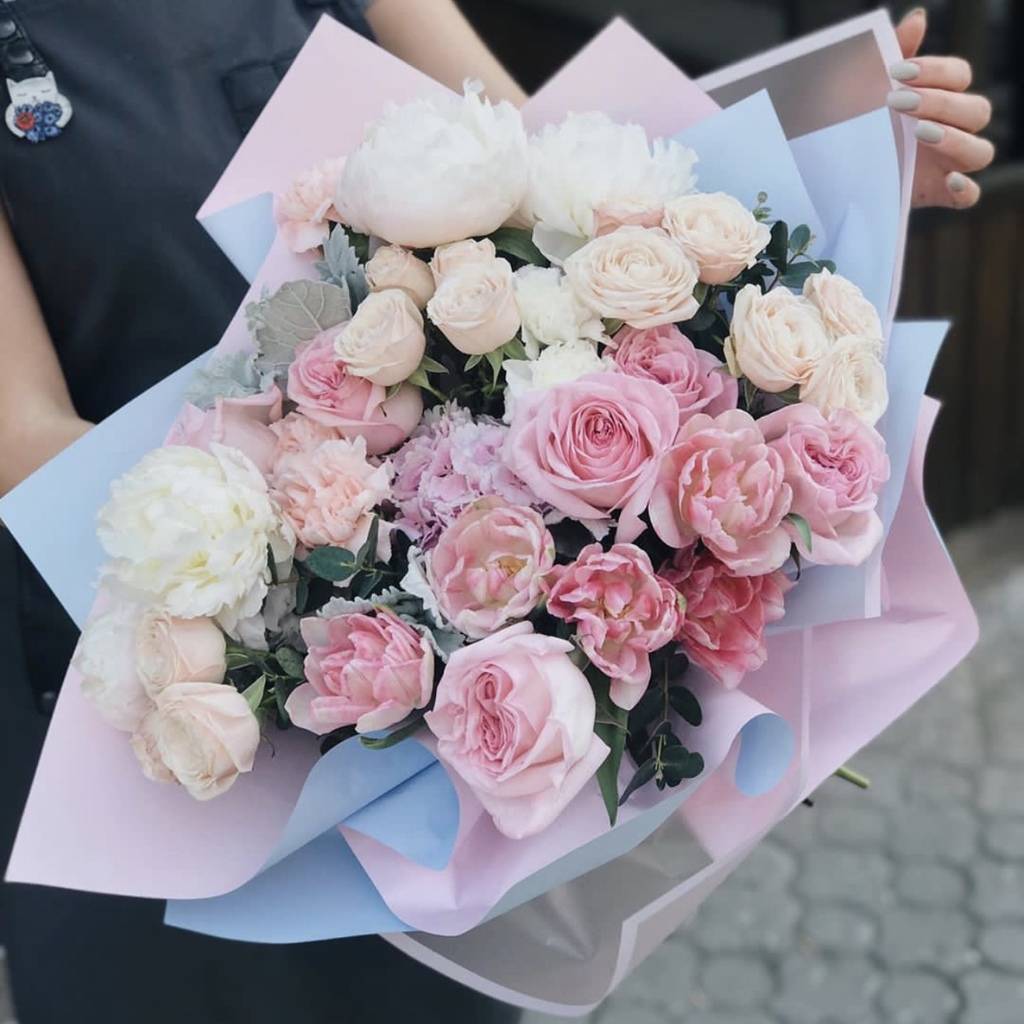 Букет "Джульетта"