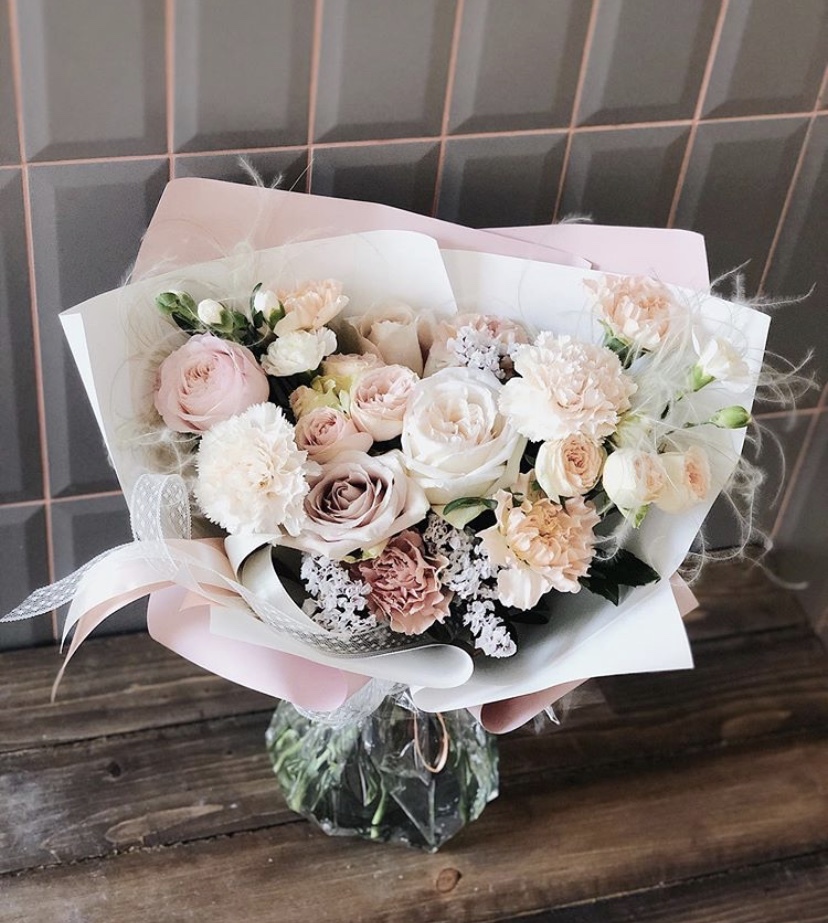 Букет «Вельвет»