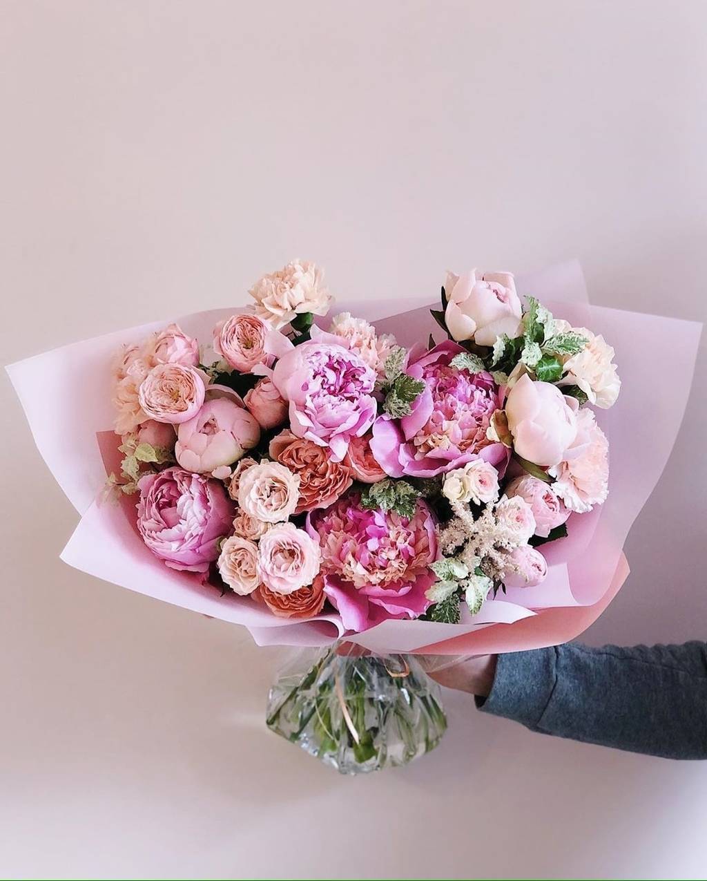 Букет «Две истории о любви»