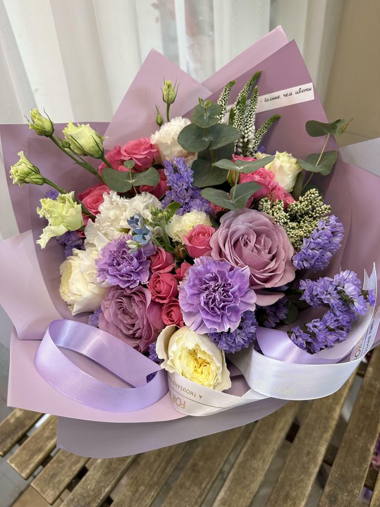 Букет «Солнце Монако»