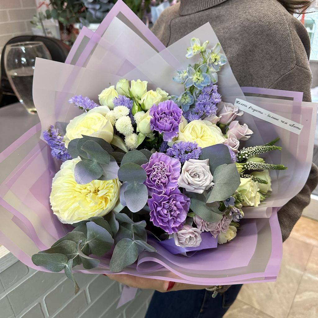 Букет «Лето внутри»