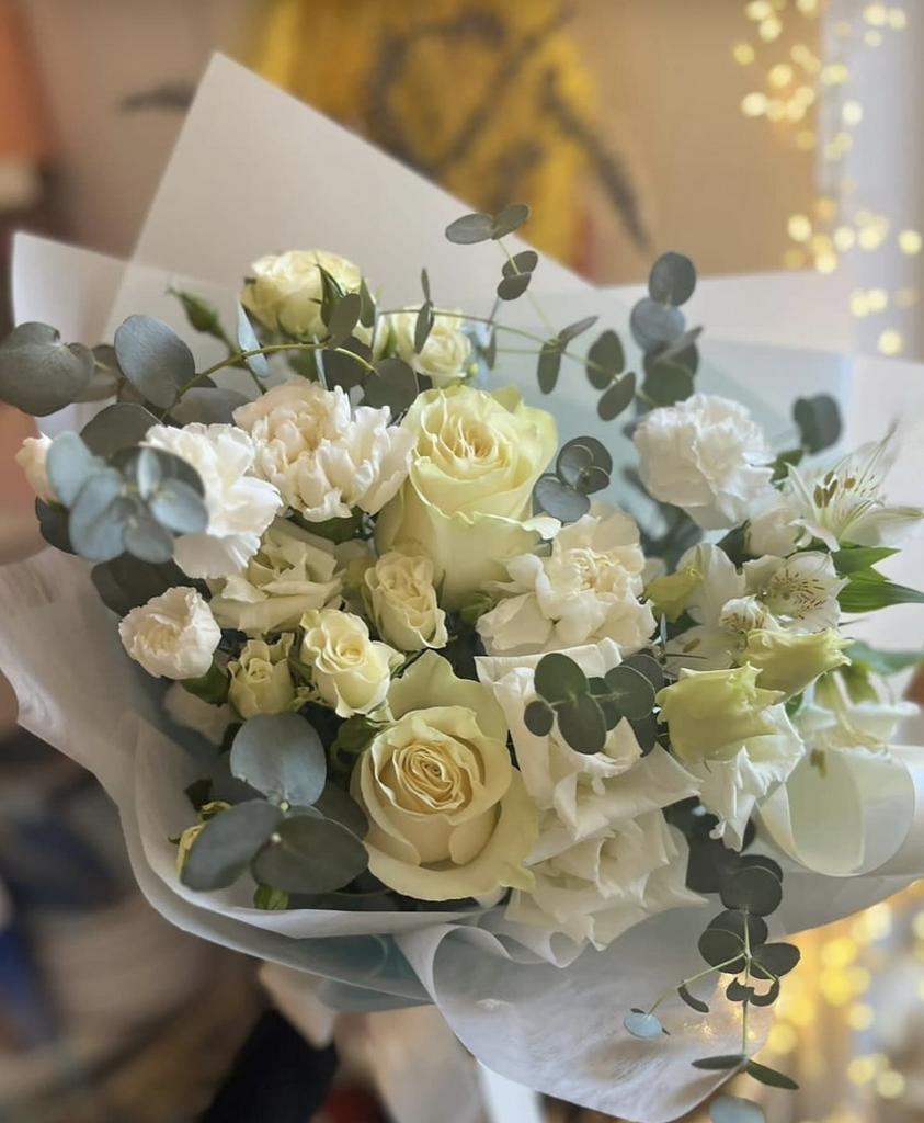 Букет «Возьми меня за руку»