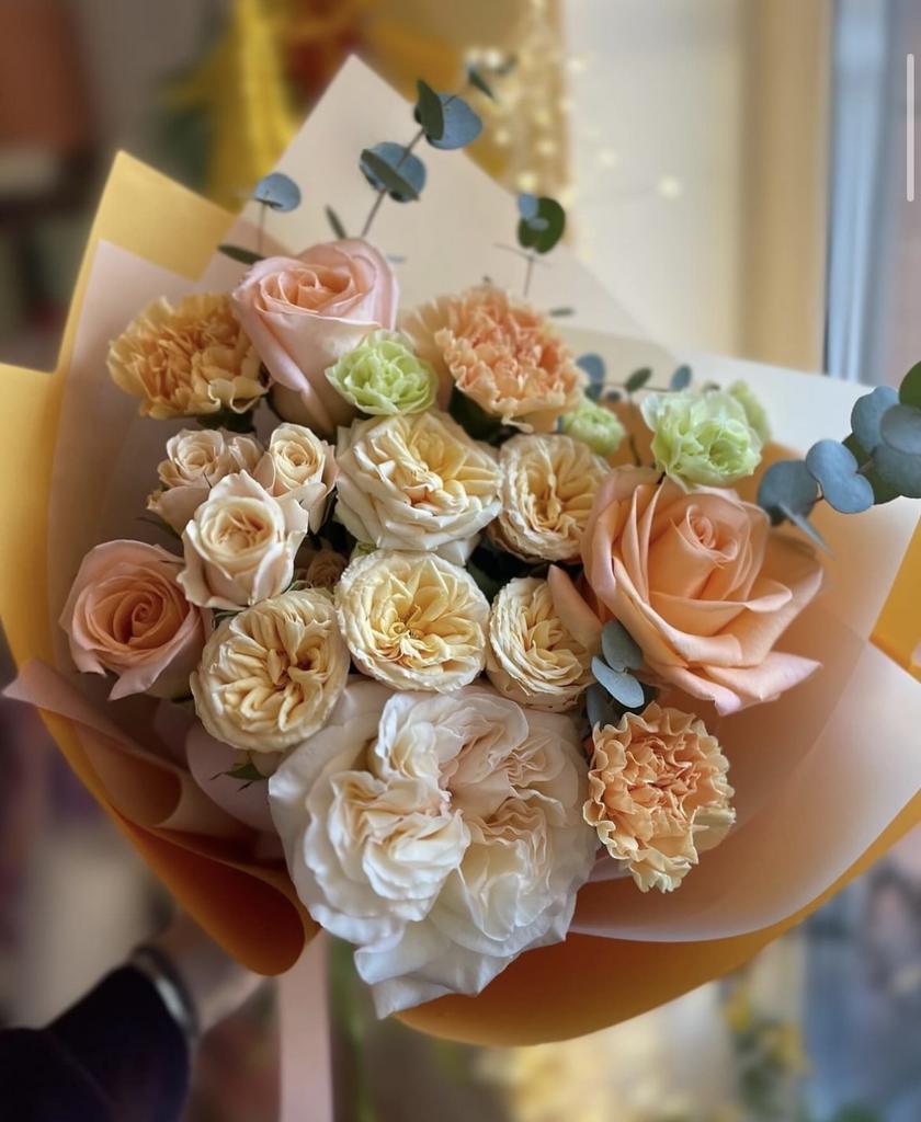 Букет «Так близко к горизонту»