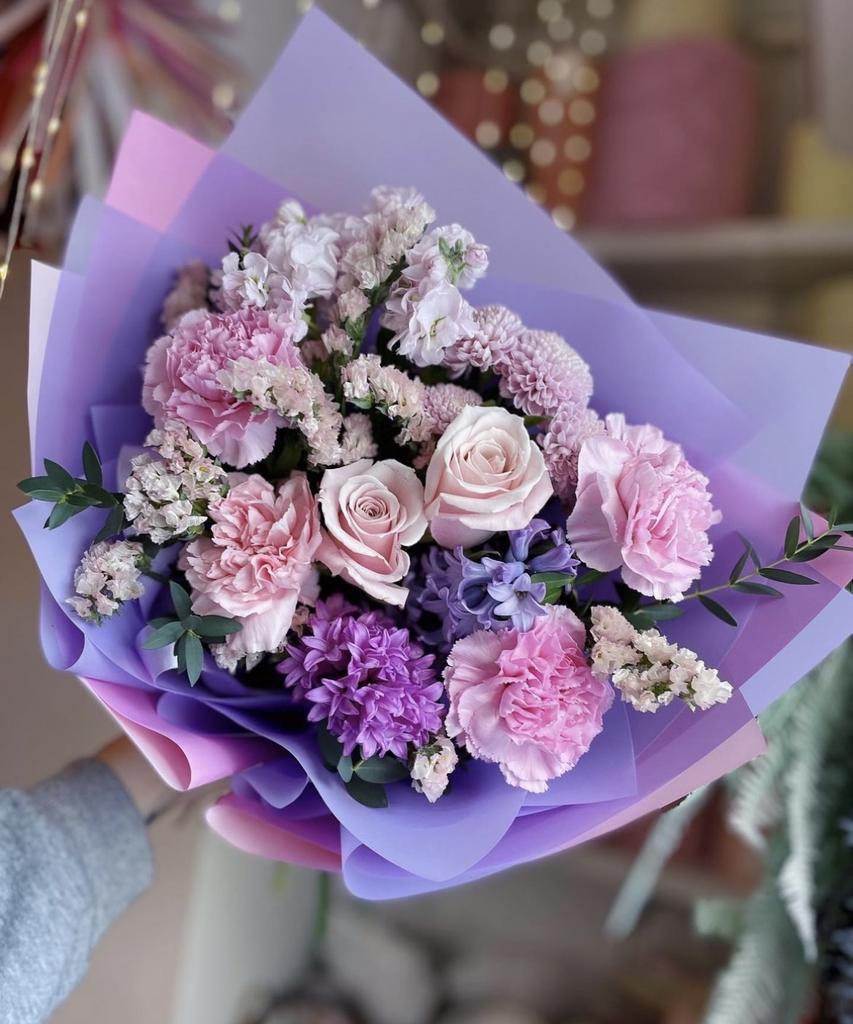 Букет «Не забывай»