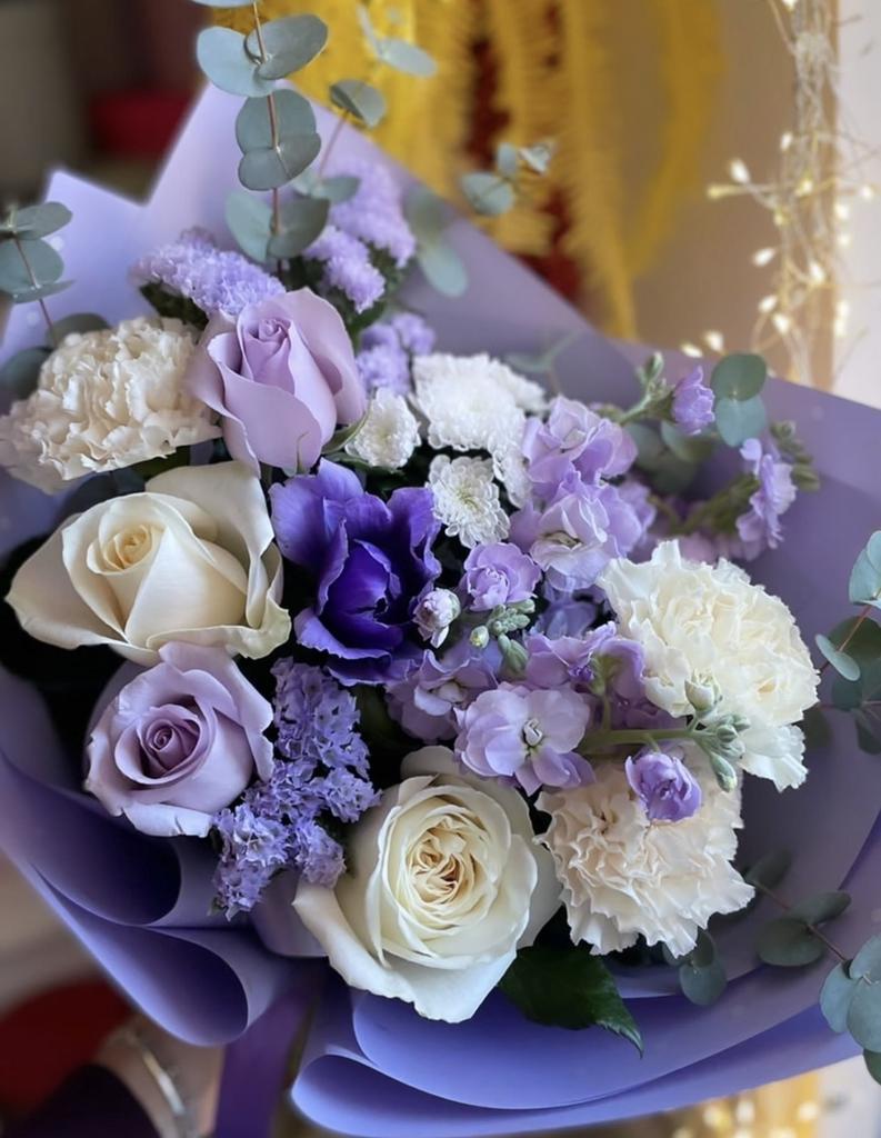 Букет «Горные цветы»