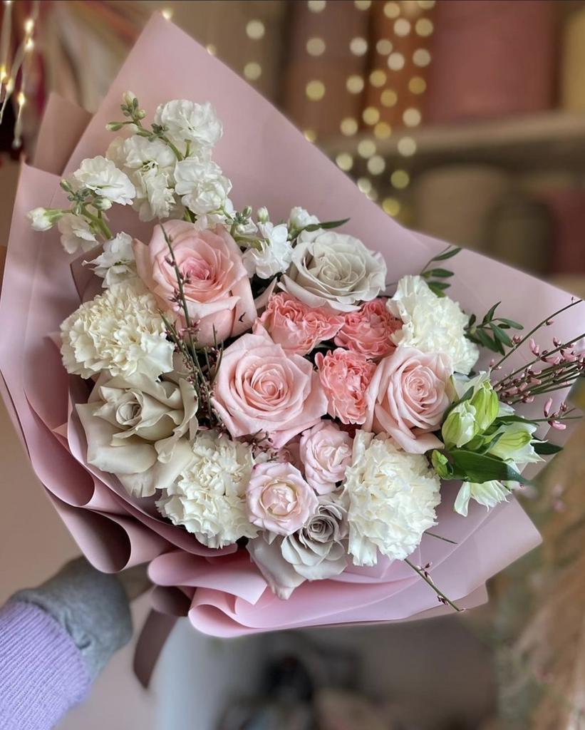 Букет «Медовый аромат»