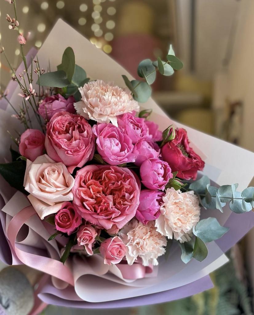 Букет «Терпкий виноград»