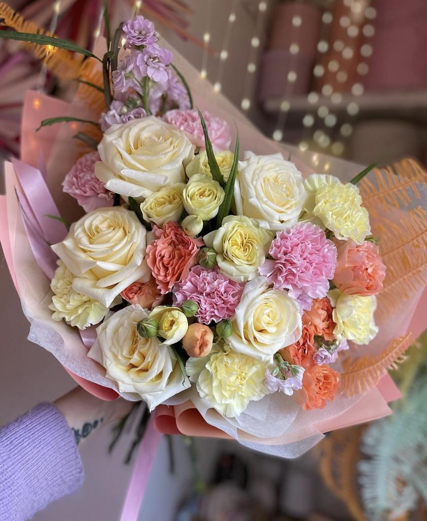 Букет «Лимонад»