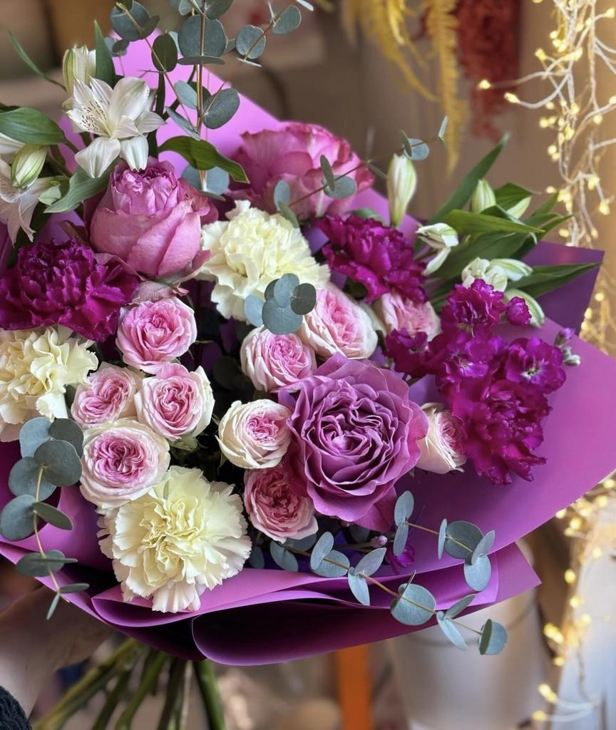 Букет «Позитано»